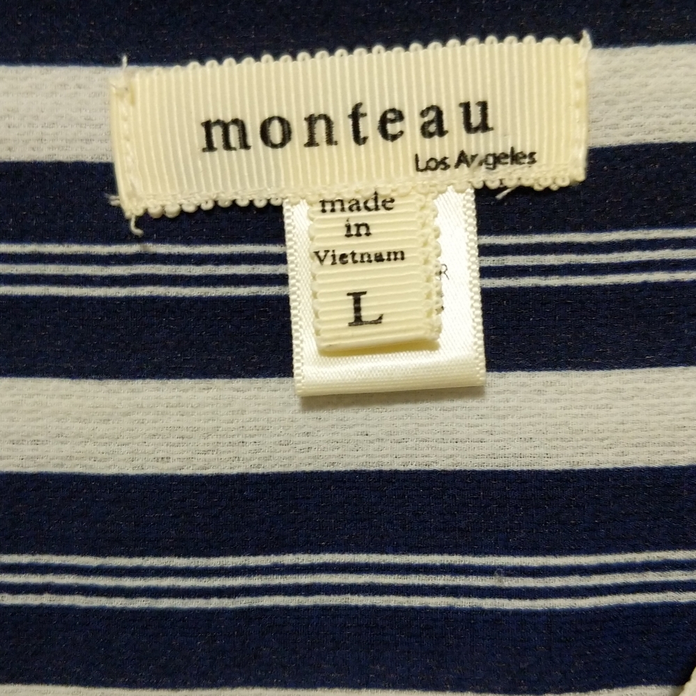 Monteau summer dress